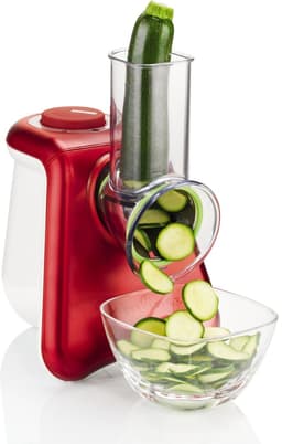 Moulinex Shredder Fresh Express Max Delices 5in1 DJ812510 - Snij- en raspapparaat — thumbnail 5
