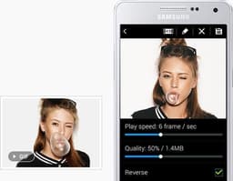 Samsung Galaxy A3 - Zwart — thumbnail 12