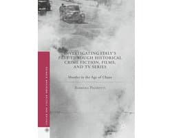 Literature, Cultural and Media Studies (R0) - Investigating Italy's Past through Historical Crime Fiction, Films, and TV Series