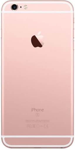 Apple iPhone 6s Plus - 16GB - Roségoud — thumbnail 5