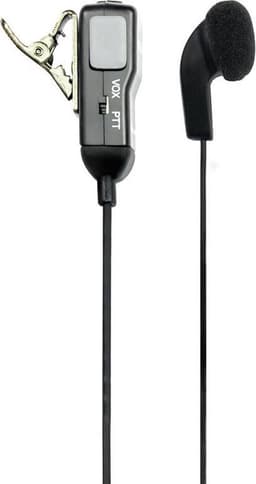 Midland MA28-G5 Monauraal In-ear Zwart — thumbnail 2