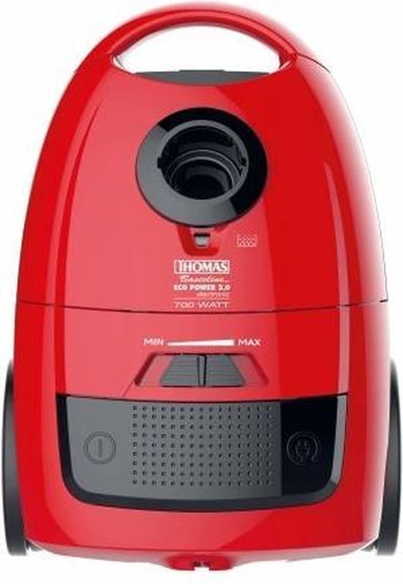 Thomas Ecopower 2.0 785038 - Stofzuiger met zak - 700 W- Hepafilter — afbeelding 1