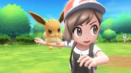 Pokémon: Let's Go Eevee - Nintendo Switch — thumbnail 7