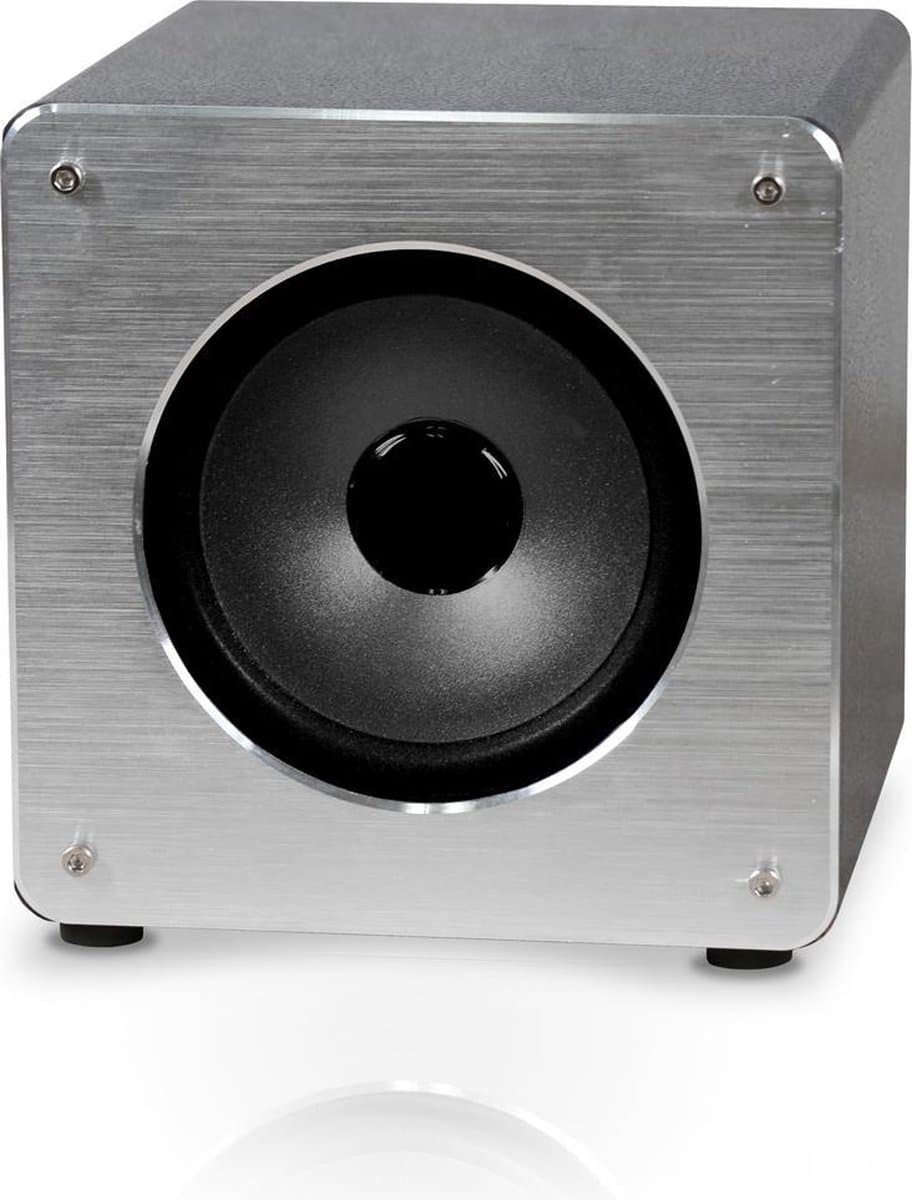 OMEGA SPEAKER OG62A ALUMINIUM 5" 8W BLUETOOTH V4.2 TWS Luidspreker — afbeelding 1
