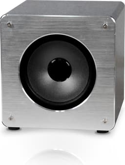 OMEGA SPEAKER OG62A ALUMINIUM 5" 8W BLUETOOTH V4.2 TWS Luidspreker — thumbnail 1