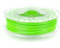 colorFabb Xt Lichtgroen 3D-printerfilament - 1,75 mm - 750 g - Voldoet aan FDA-voedselcontact - Lage geur - Hoge taaiheid