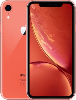 Apple iPhone XR - 128GB - Koraal — thumbnail 1