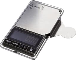 Dynavox TW-4 Elektronische mini precisie weegschaal/naalddrukmeter 0,01 gram nauwkeurig — thumbnail 1