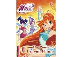 The Power of Dragon Flame (Winx Club)