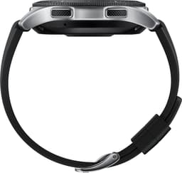 Samsung Galaxy Watch - Smartwatch heren - 46mm - Zwart/zilver — thumbnail 3