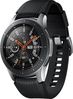 Samsung Galaxy Watch - Smartwatch heren - 46mm - Zwart/zilver — thumbnail 5