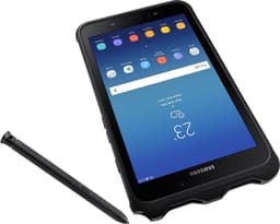 Samsung Galaxy Tab Active 2 - 8 inch - WiFi - 16GB - Zwart — thumbnail 4