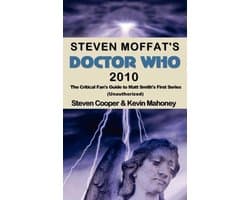 Steven Moffat's Doctor Who 2010