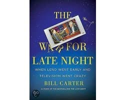 The War for Late Night