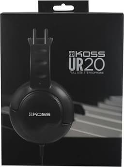 Koss Hoofdtelefoon UR-20 — thumbnail 4