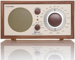 Tivoli Audio - Model One BT - FM/AM Radio met Bluetooth- Beige/Walnoot — thumbnail 1