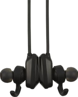 JVC Bluetooth Sport Headset with Voice Coaching (Black) - HA-ET65BV-B — thumbnail 3