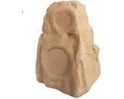 TIC TFS18-CN  8" Premium 3-weg Outdoor Rock-speaker 250W Canyon Brown