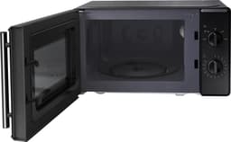 Inventum MN205SB Solo magnetron - 20L - 700W - Ontdooifunctie - Zwart — thumbnail 2