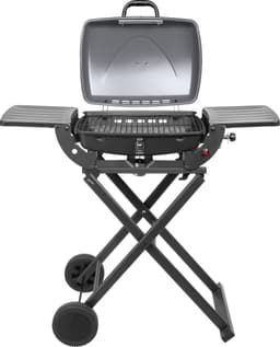 Teesa TSA0150 - Draagbare gasbarbecue BBQ 1000 met onderstel — thumbnail 1