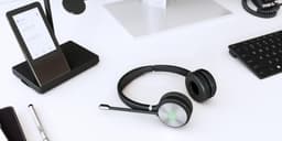 Yealink WH66 DECT Draadloze Headset DUAL UC — thumbnail 3