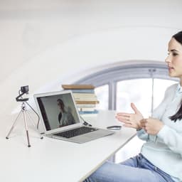Logitech C920 - HD Pro Webcam - Full HD 1080p - Bedraad - Twee microfoons — thumbnail 23