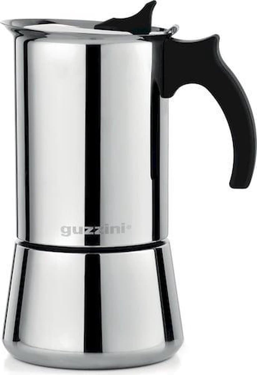 Guzzini - 09720210 -Espressomaker 10 tassen — afbeelding 1