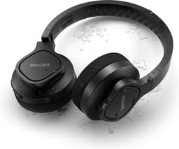 PHILIPS TAA4216 - Draadloze Sport Koptelefoon - Zwart — thumbnail 17
