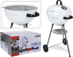 BBQ Kogelbarbecue Ø 47cm — thumbnail 1