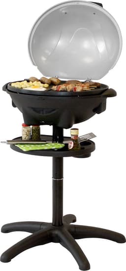 Garden Grill Bistro 220 Elektrische Barbecue - 45x32 cm - 1600W — thumbnail 2