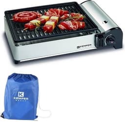 Portable smart gas barbecue - Tafelbarbecue - Campingkooktoestel — thumbnail 1