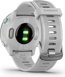 Garmin Forerunner 55 - Sporthorloge met GPS Tracker - Geschikt voor Hardlopen - 42mm - Whitestone — thumbnail 7