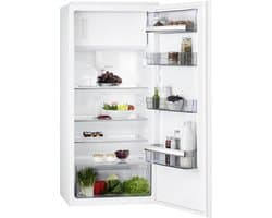 AEG SFB612F1DS - Combi-koelkast Ingebouwd 187 l F Wit