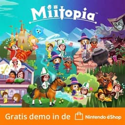 Miitopia - Nintendo Switch — thumbnail 2