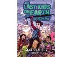 The Last Kids on Earth 7 - The Last Kids on Earth and the Doomsday Race