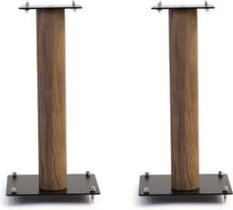 NorStone STYLUM 1 eiken Luidsprekerstandaards 50 cm hoog — thumbnail 1