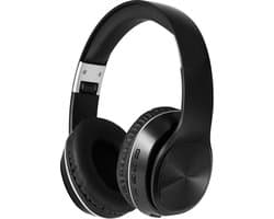 Freestyle Bluetooth Headset with noise cancelling, Bluetooth 5, 5 uur continue afspelen, 160 gram, 20Hz - 20kHz