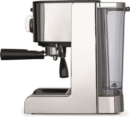BEEM ESPRESSO PERFECT MACHINE, Espressomachine met extra capsule-inzetstuk – met 20 bar pomp en melkschuimpijpje — thumbnail 2
