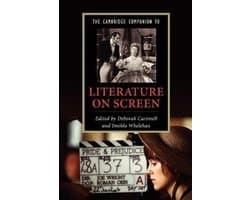 Cambridge Companion To Literature Screen