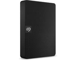 Seagate Expansion Portable USB 3.0 - Externe Harde Schijf - 5 TB - Zwart
