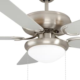 EGLO Ballina Plafondlamp met ventilator - 132cm - AC longer life - Grijs — thumbnail 3