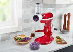KitchenAid Artisan - Keukenmachine - Appel Rood — thumbnail 3
