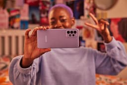 Samsung Galaxy A52 5G - 128GB - Awesome Black — thumbnail 12