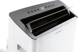 Inventum AC127WSET Mobiele Airco - 12000 BTU Airconditioning - 3-in-1 functie - Afstandsbediening - Tot 105 m3 - Afdichtingskit - Wit — thumbnail 4