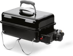 Weber Barbecue  Go-Anywhere Zwart (gas) — thumbnail 1