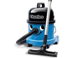 Numatic Stofzuiger Incl.A21a kit Charles -blauw- CVC3712