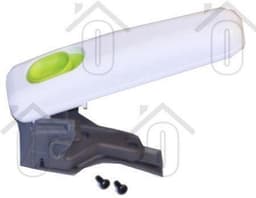Tefal Handgreep Van Actifry, Wit met Groene Knop AH900000, AH900002, AH900030 SS992252 — thumbnail 1