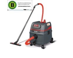 Starmix ISC L-1625 Premium - Stofzuiger met zak