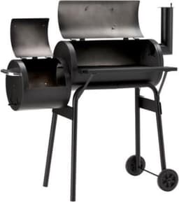 Landmann smoker barbecue Vinson 100 117x83,5cm — thumbnail 1