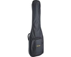 Gigbag basgitaar - Boston B-06.2 - 6mm gewatteerd - Zwart